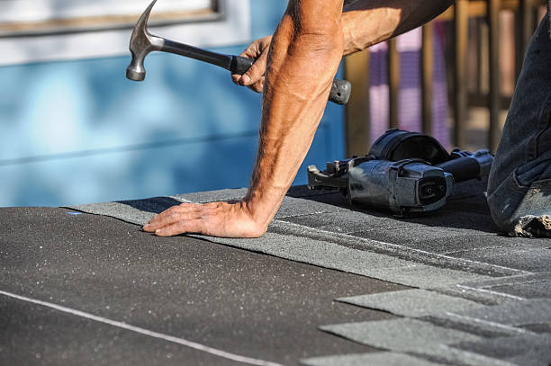 Reliable Storm Damage Roof Repair contractor in Franklinville, NC by Ben Roofing and Steel LLC